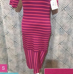 NWT Lularoe Julia dress size Small
